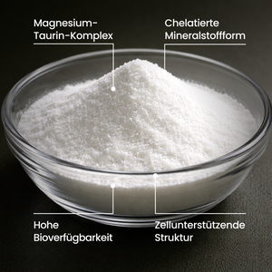 Magnesiumtaurat | 180 Kapseln