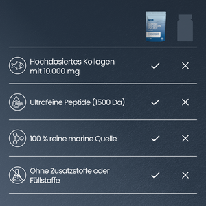 Marine Kollagen | Pulver