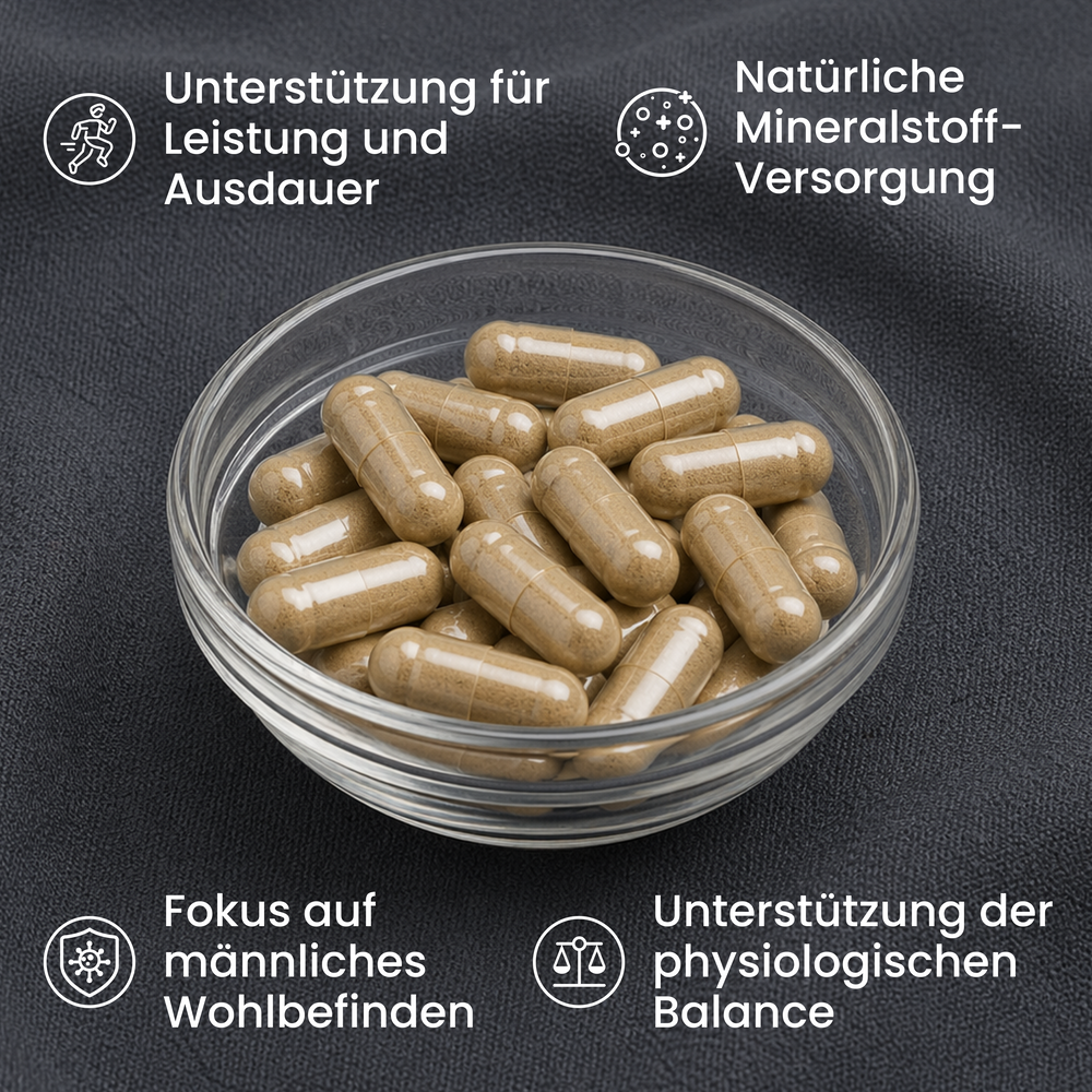Männergesundheits Bundle