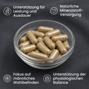 Männergesundheits Bundle