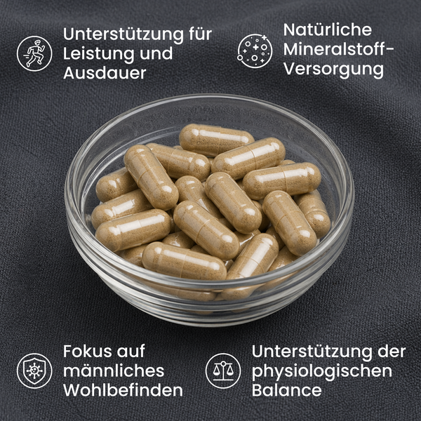 Männergesundheits Bundle
