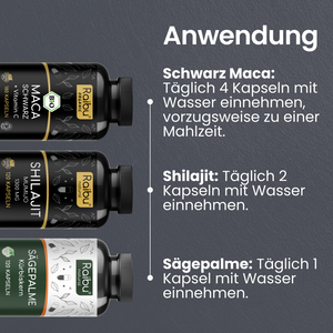 Männergesundheits Bundle