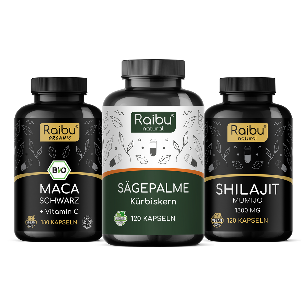 Männergesundheits Bundle