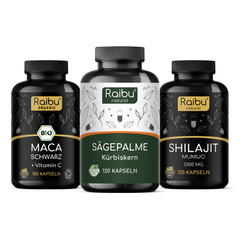 Männergesundheits Bundle