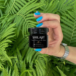 Shilajit - Ergänzung für Frauen |50 Por.