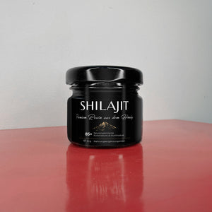 Shilajit - Ergänzung für Frauen |50 Por.