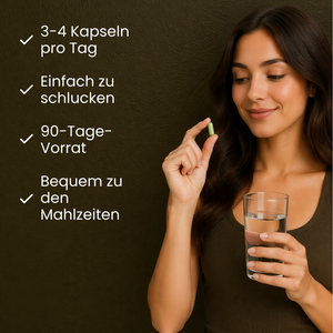 Moringa BIO | 270 Kapseln