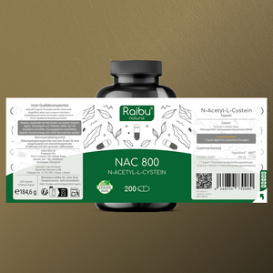 NAC 800 | 200 Kapseln