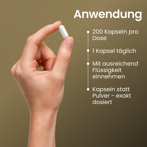 NAC 800 | 200 Kapseln
