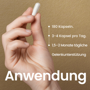 Weihrauch | 180 Kapseln