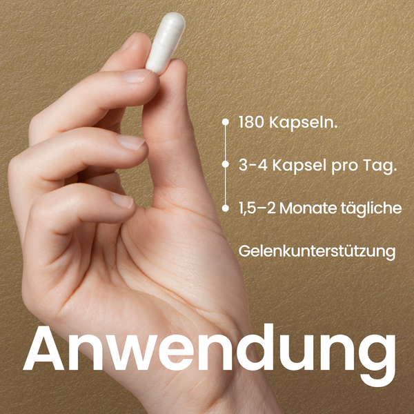 Weihrauch | 180 Kapseln