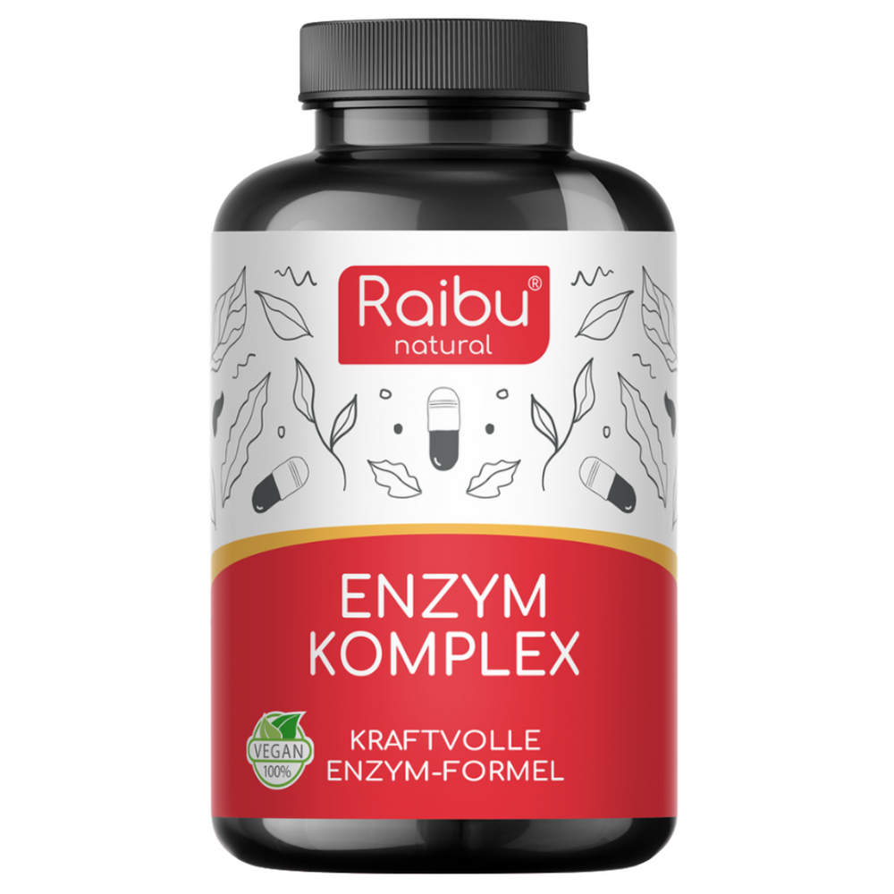 Enzym Komplex | 90 Kapseln