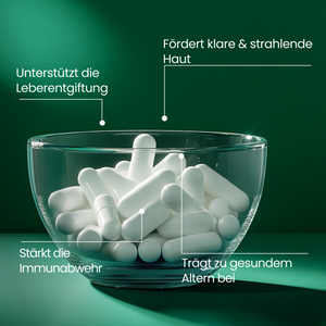 L-Glutathione | 90 Kapseln