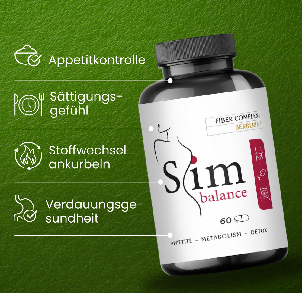 Slim Balance | 60 Kapseln