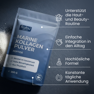 Marine Kollagen | Pulver