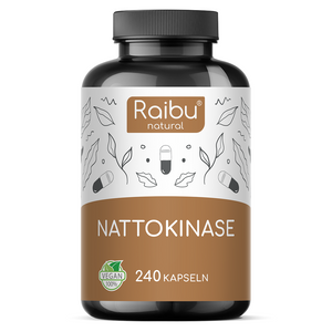 Nattokinase | 240 Kapseln