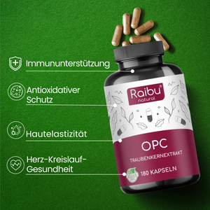 OPC | 180 Kapseln