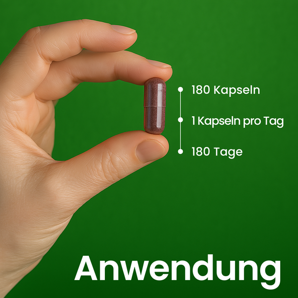 OPC | 180 Kapseln