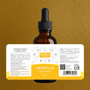 Propolis Tropfen | 50 Port.