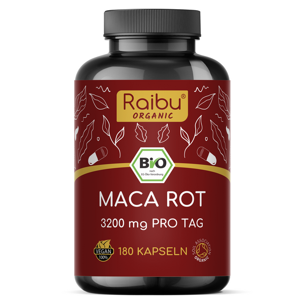 Maca | 180 Kapseln