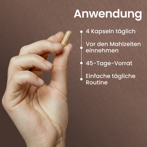 Maca | 180 Kapseln