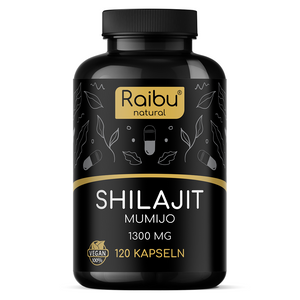 Shilajit | 120 Kapseln
