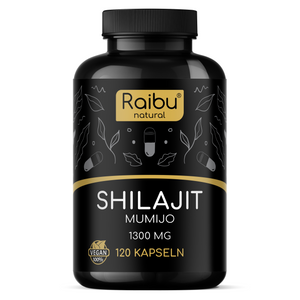Shilajit | 120 Kapseln