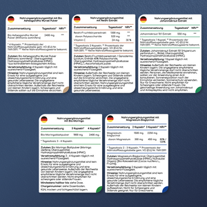 Schlaf & Entspannung Bundle