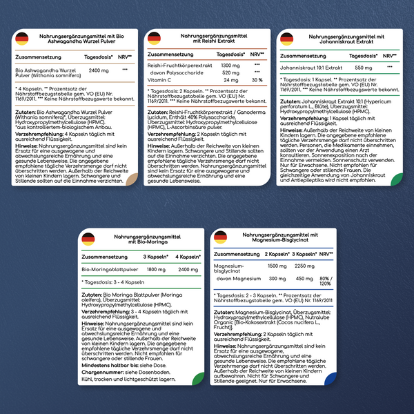 Schlaf & Entspannung Bundle