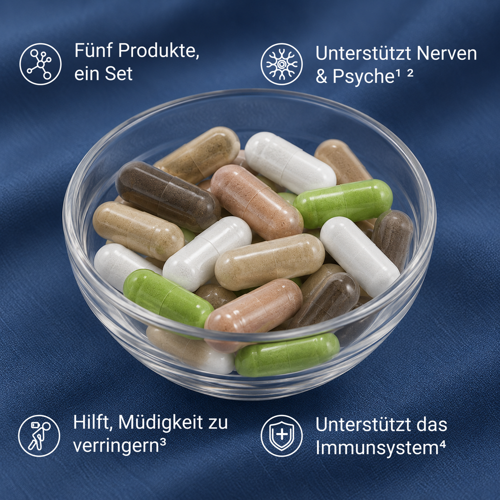 Schlaf & Entspannung Bundle