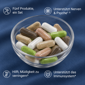 Schlaf & Entspannung Bundle