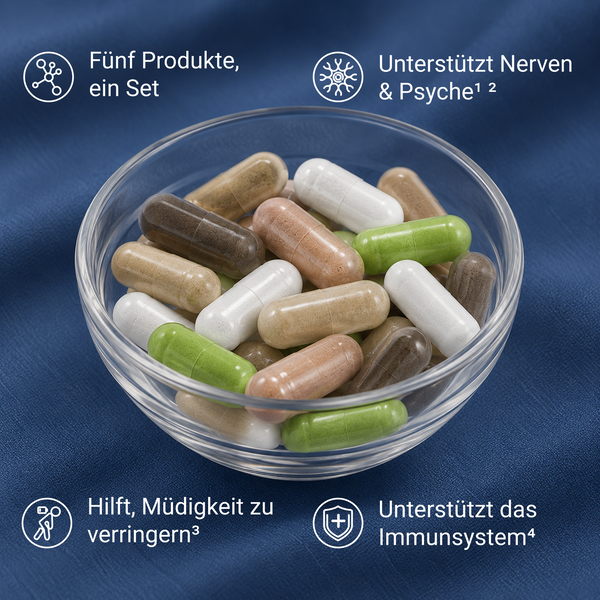 Schlaf & Entspannung Bundle