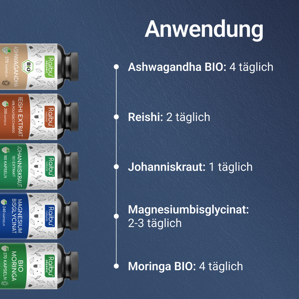 Schlaf & Entspannung Bundle