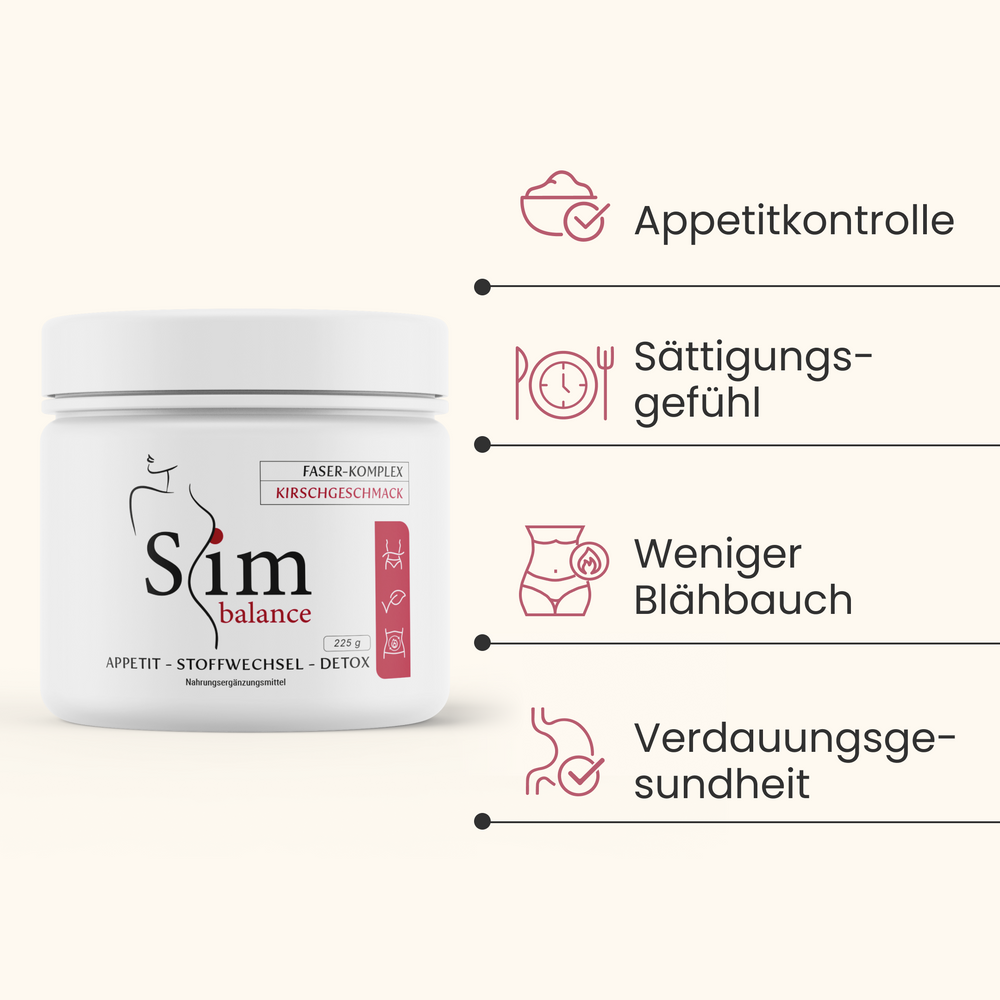 Slim Balance | Pulver