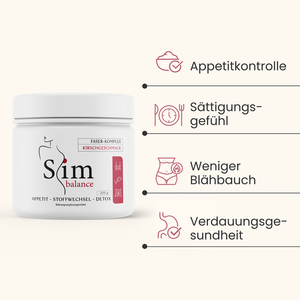 Slim Balance | Pulver