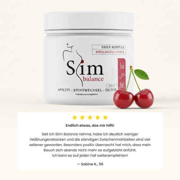 Slim Balance | Pulver