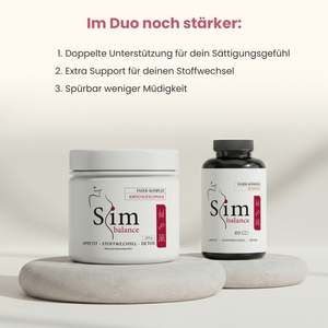 Slim Balance | Pulver