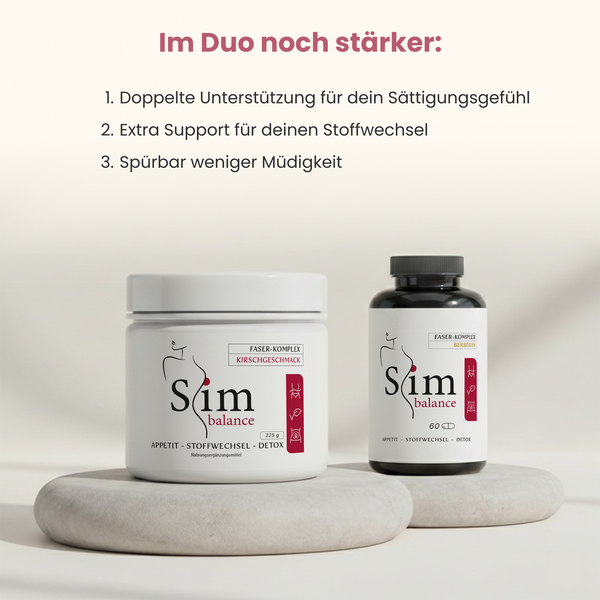 Slim Balance | Pulver