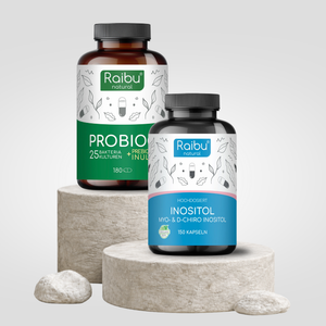 Hormonbalance & Darmgesundheit Bundle