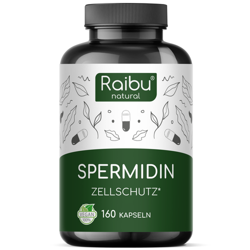 Spermidin Kapseln