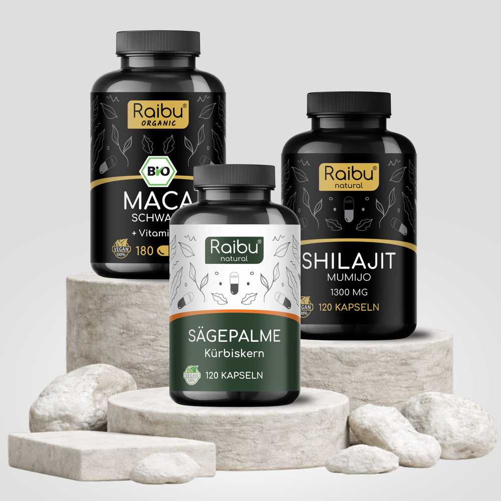 Männergesundheits Bundle