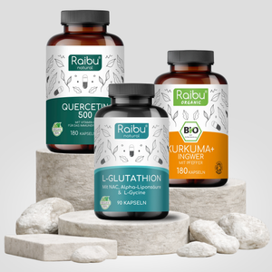 Immununterstützungs Bundle