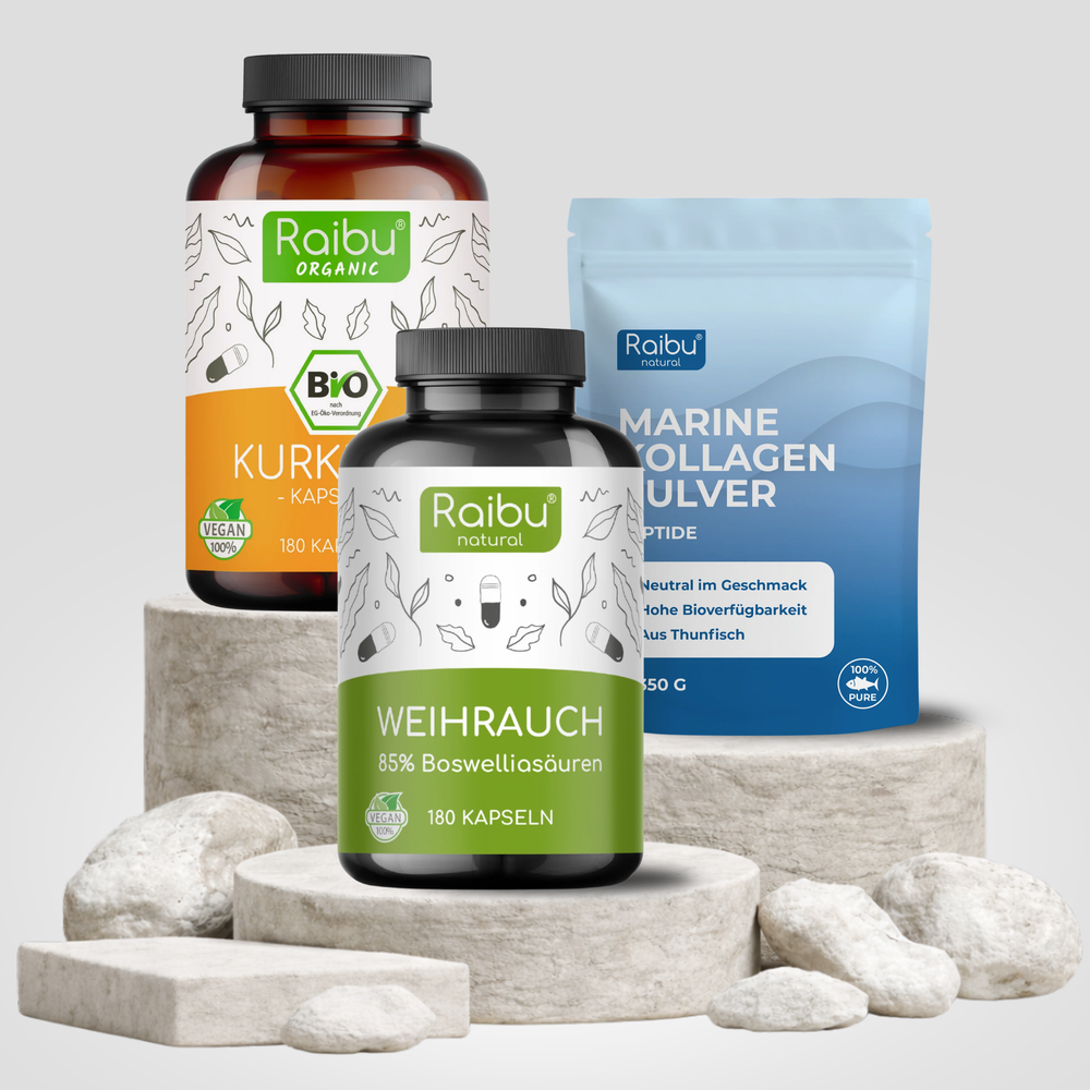 Gelenke & Beweglichkeit Bundle