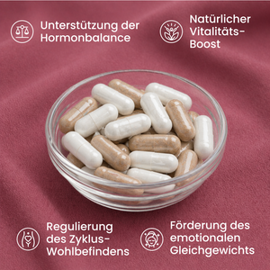 Frauengesundheits Bundle