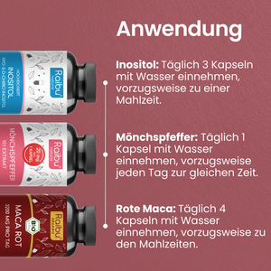 Frauengesundheits Bundle