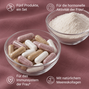 Frauen Komplett-Bundle