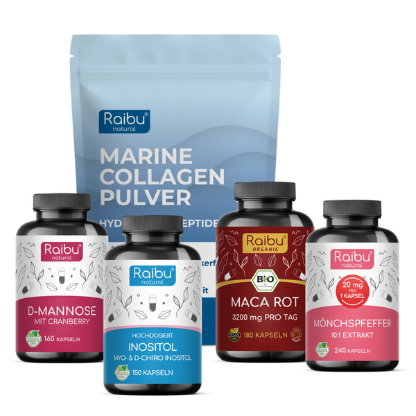 Frauen Komplett-Bundle