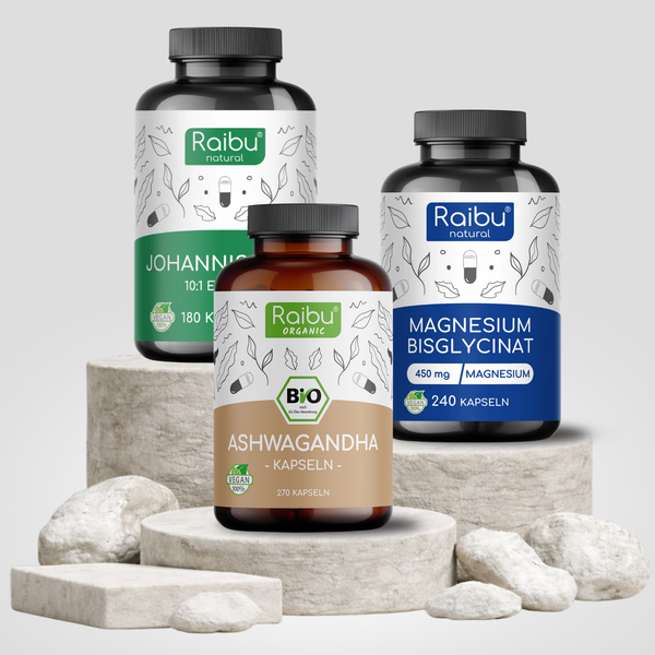 Beruhigungs & Ausgleichs Bundle