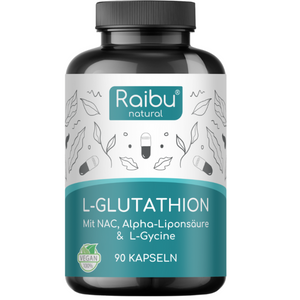 L-Glutathione | 90 Kapseln