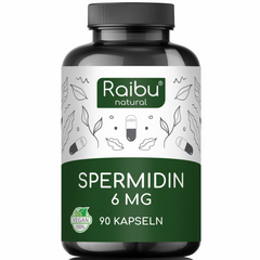 Spermidin | 90 Kapseln